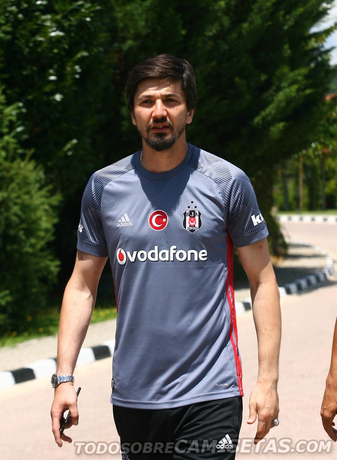 Beşiktaş Adidas 2017-18 Kits