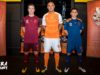 Brisbane Roar FC Umbro 2017-18 Kits