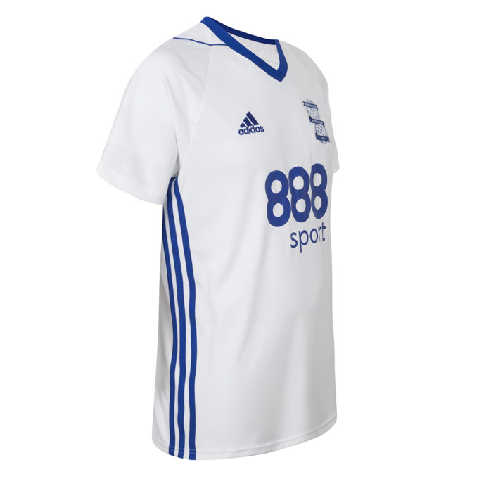 Birmingham City 2017-18 adidas Away Kit - Todo Sobre Camisetas