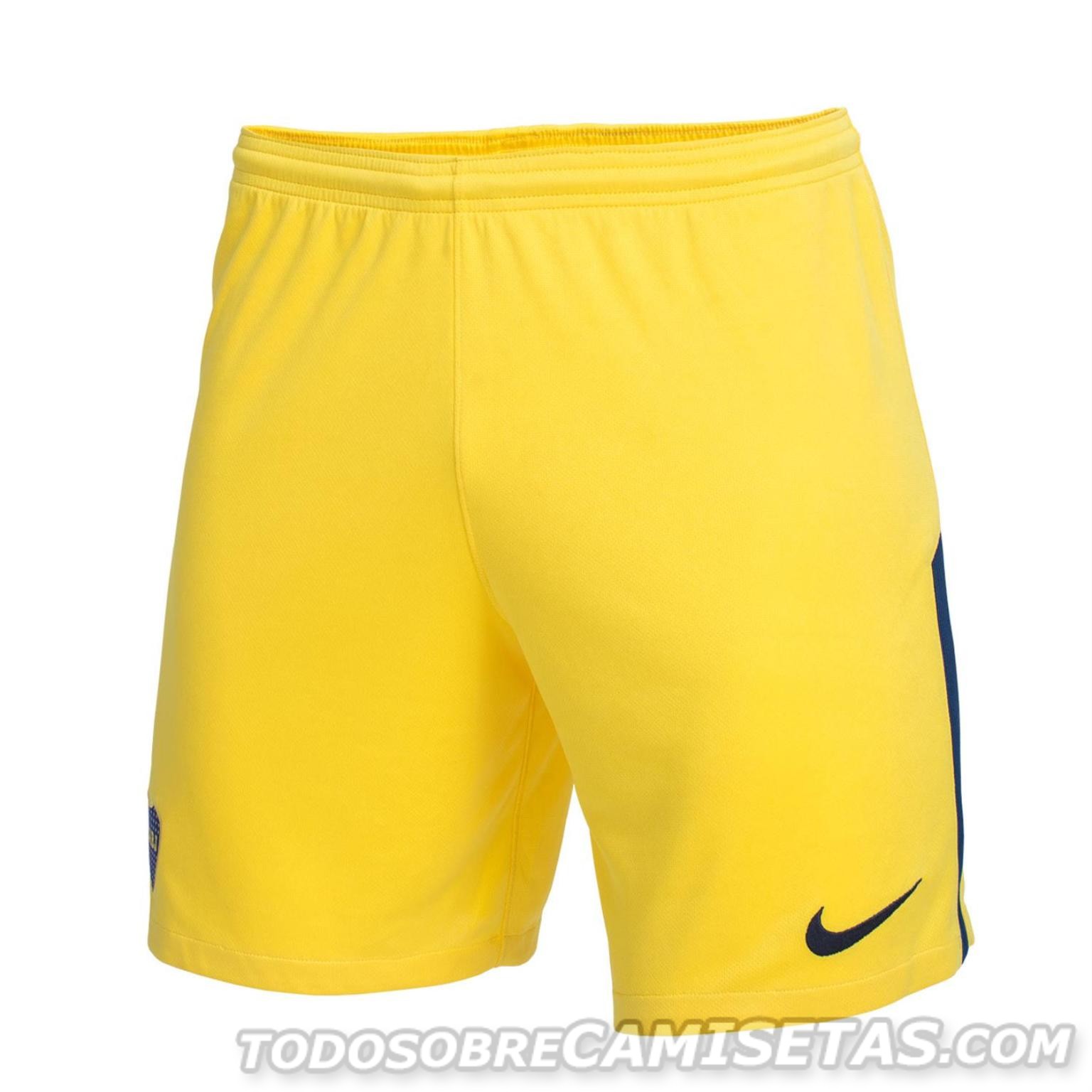 Camiseta Suplente Nike de Boca Juniors 2017
