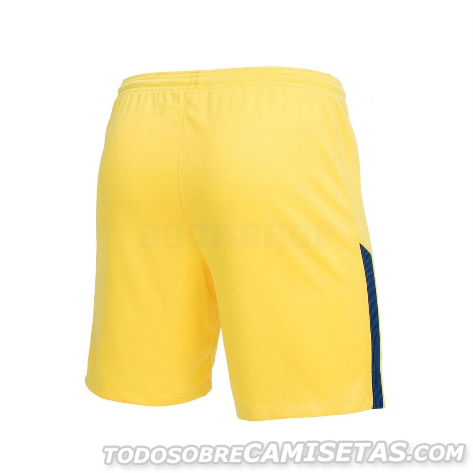 Camiseta Suplente Nike de Boca Juniors 2017