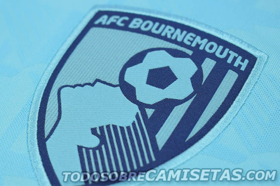 AFC Bournemouth Umbro 2017-18 Away Kit