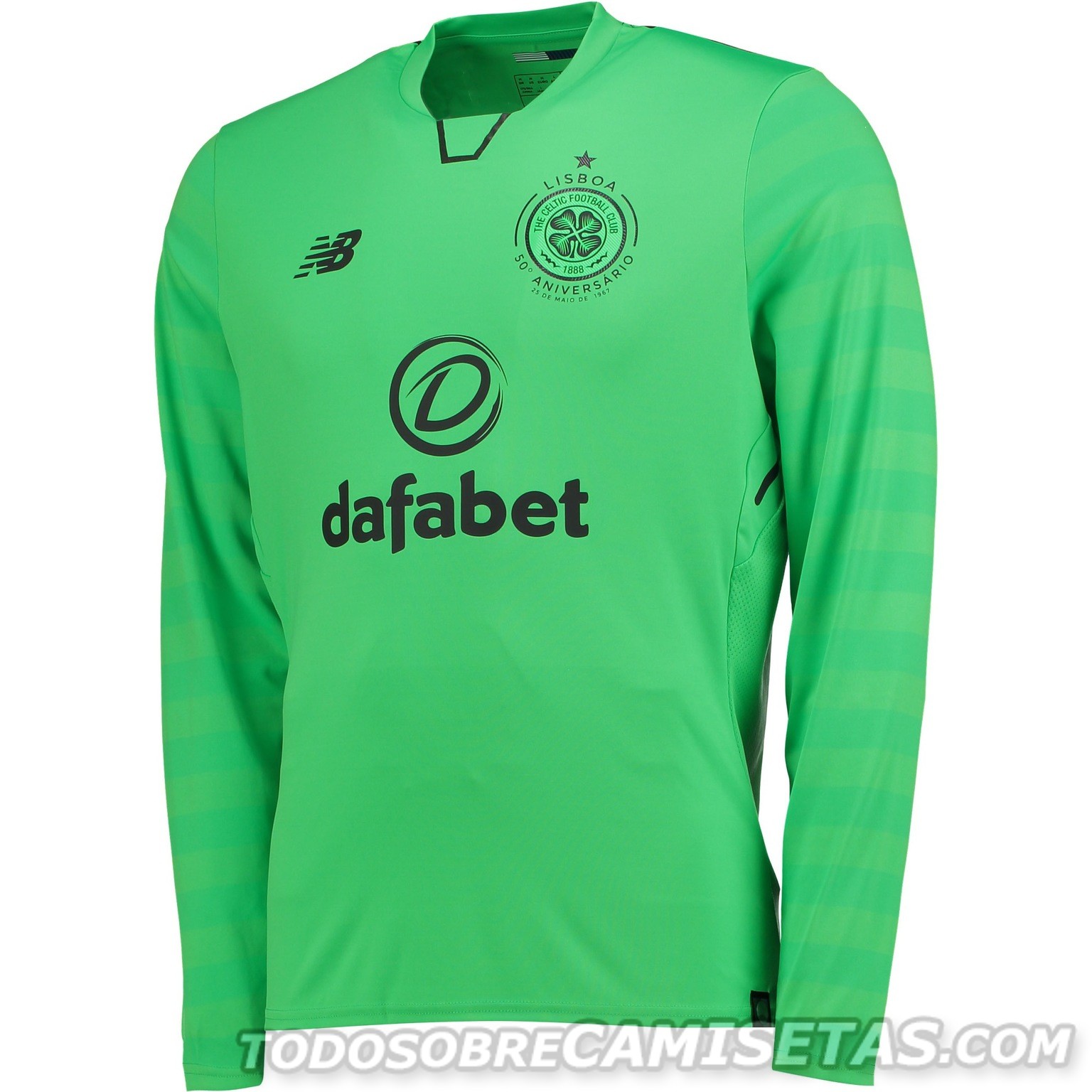 Celtic FC 2017-18 New Balance Third Kit