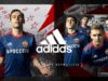 CSKA Moscow Adidas Home Kit 2017-18