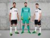 Derby County FC Umbro 2017-18 Home Kit
