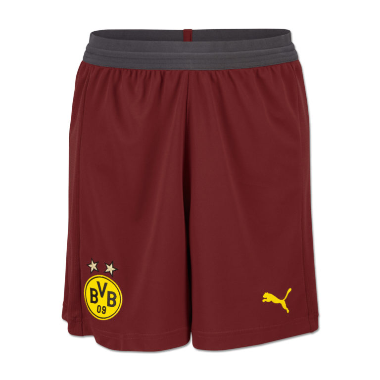 Borussia Dortmund Puma Third Kit 2018-19 - Todo Sobre Camisetas