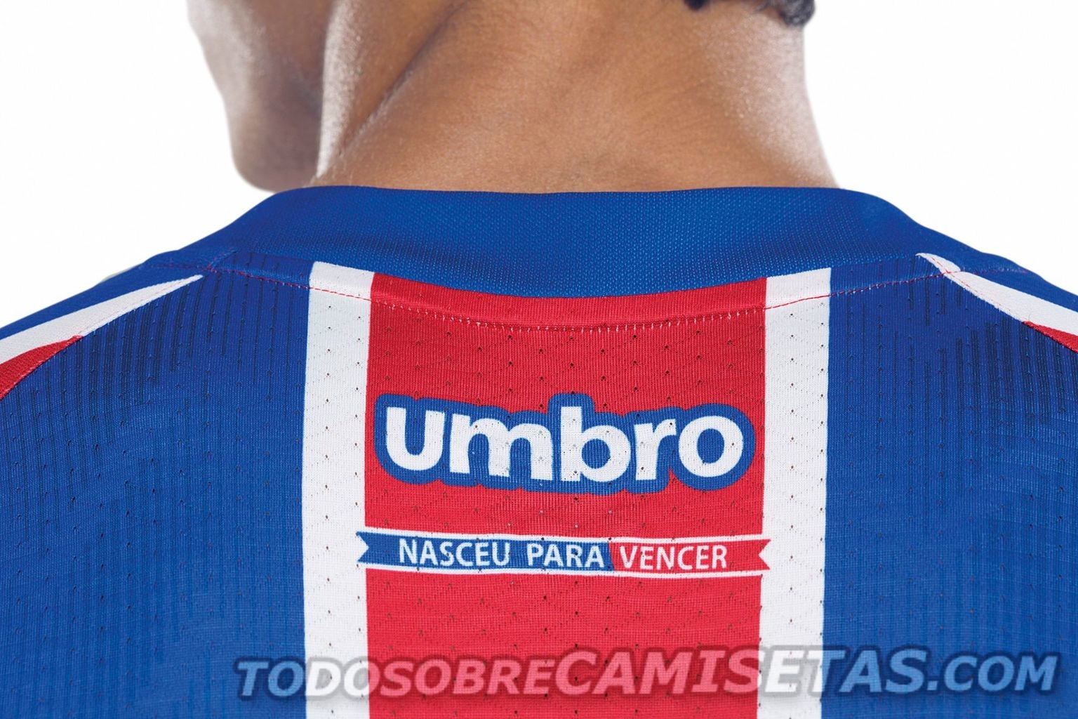 Camisas Umbro do EC Bahia 2017-18
