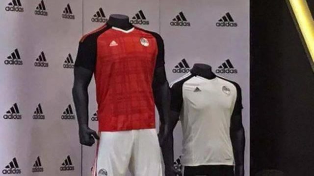 Egypt adidas African Nations Cup 2017 Kits