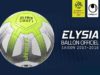 Uhlsport Elysia Ligue 1 2017-18 Ball