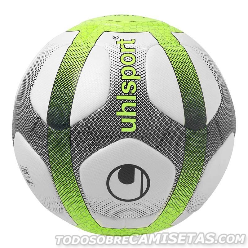 Uhlsport Elysia Ligue 1 2017-18 Ball
