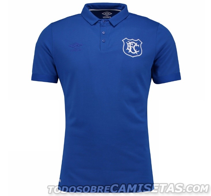 Everton Goodison Park 125 Years Umbro Kit