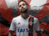 Camisa 2 adidas do Flamengo 2017-18