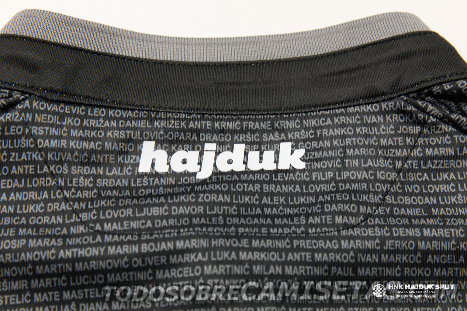 HNK Hajduk Split Macron 2017-18 Third Kit
