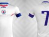 Camiseta Especial Saeta de Haití 2017 Partido vs Japón