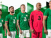 Ireland 2017-18 New Balance Home Kit