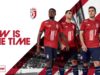 Lille OSC New Balance 2017-18 Maillots