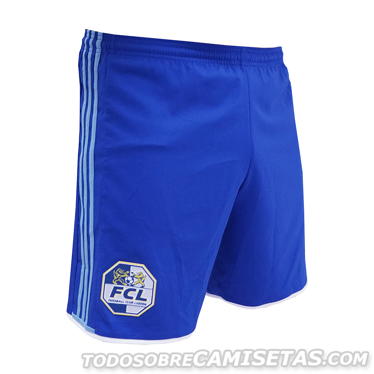 FC Luzern Adidas 2017-18 Kits