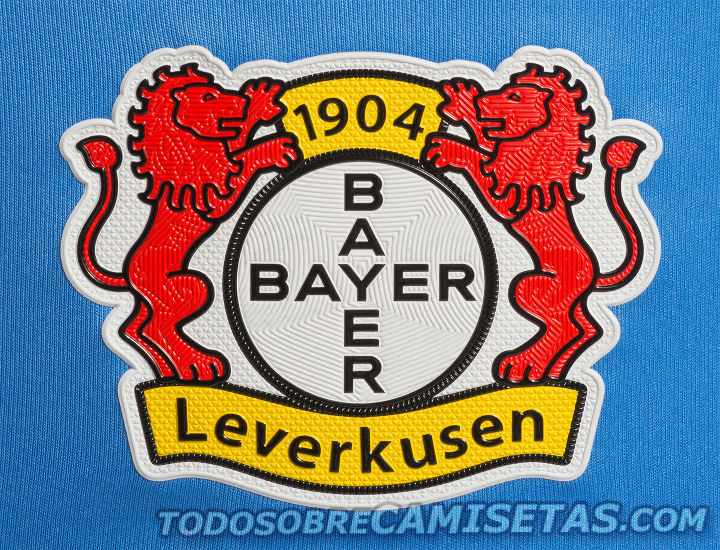 Bayer 04 Leverkusen 2017-18 Jako Fourth Kit