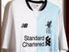 Liverpool FC 2017-18 Away Kit Limited Edition