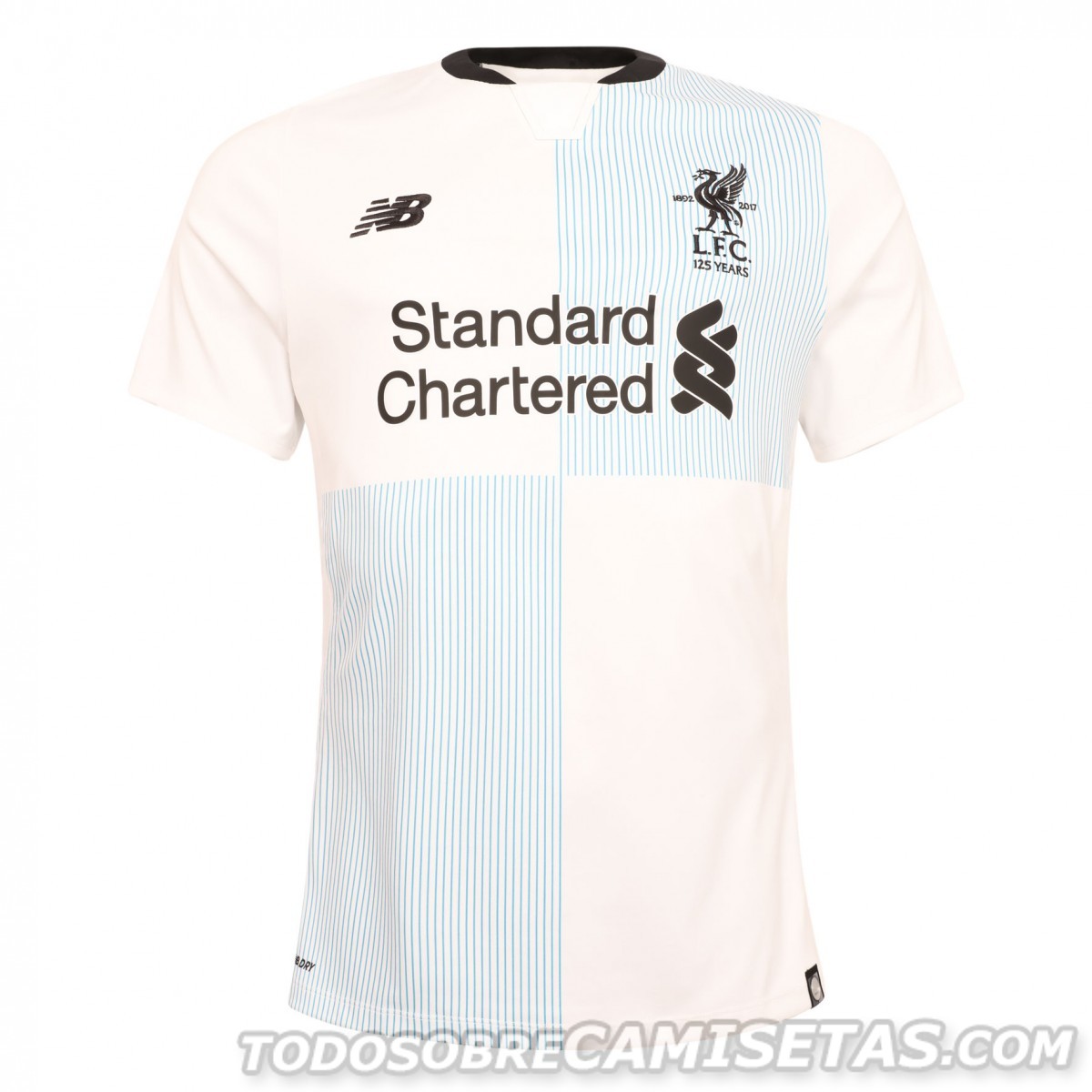 Liverpool FC 2017-18 Away Kit Limited Edition