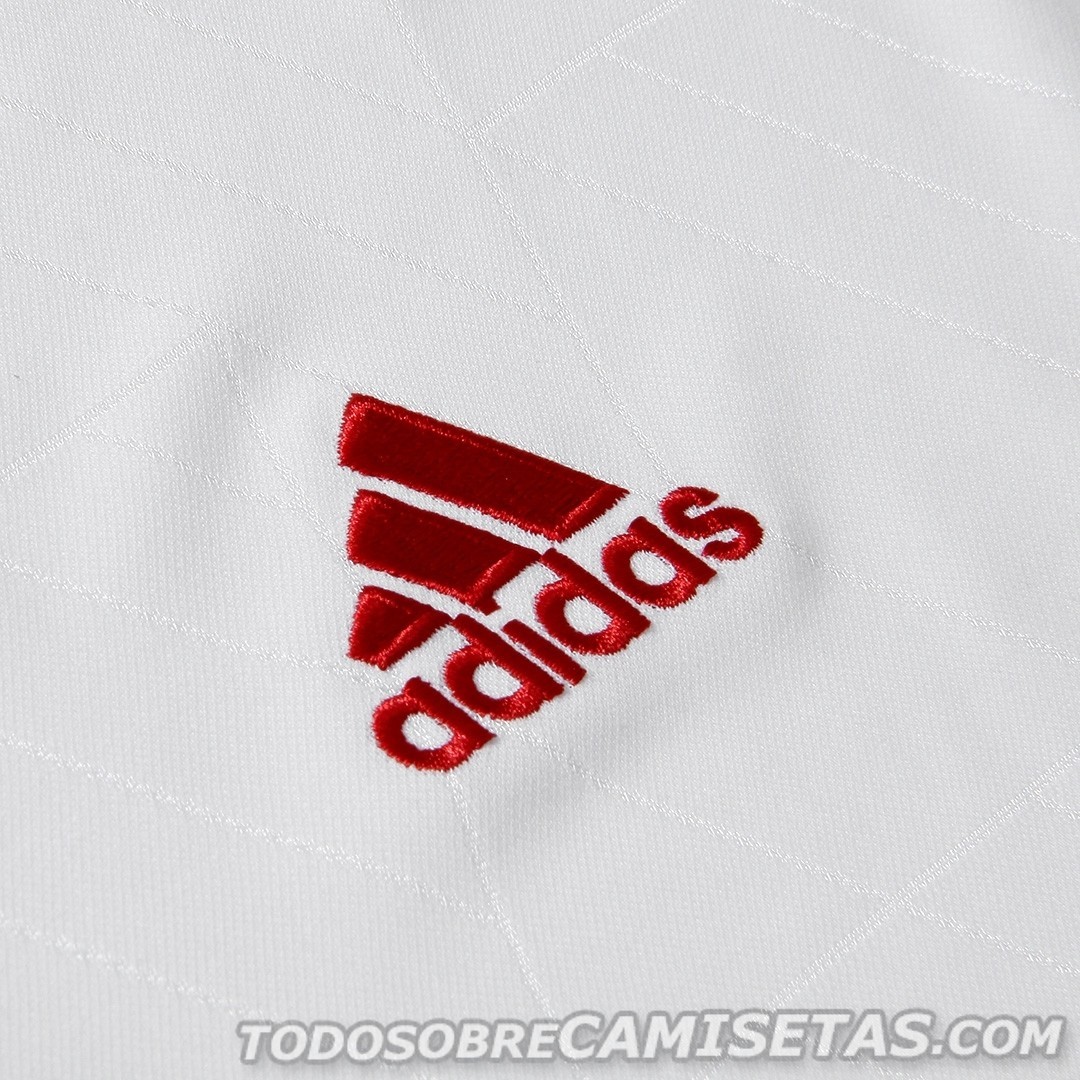 AC Milan 2017-18 adidas away kit