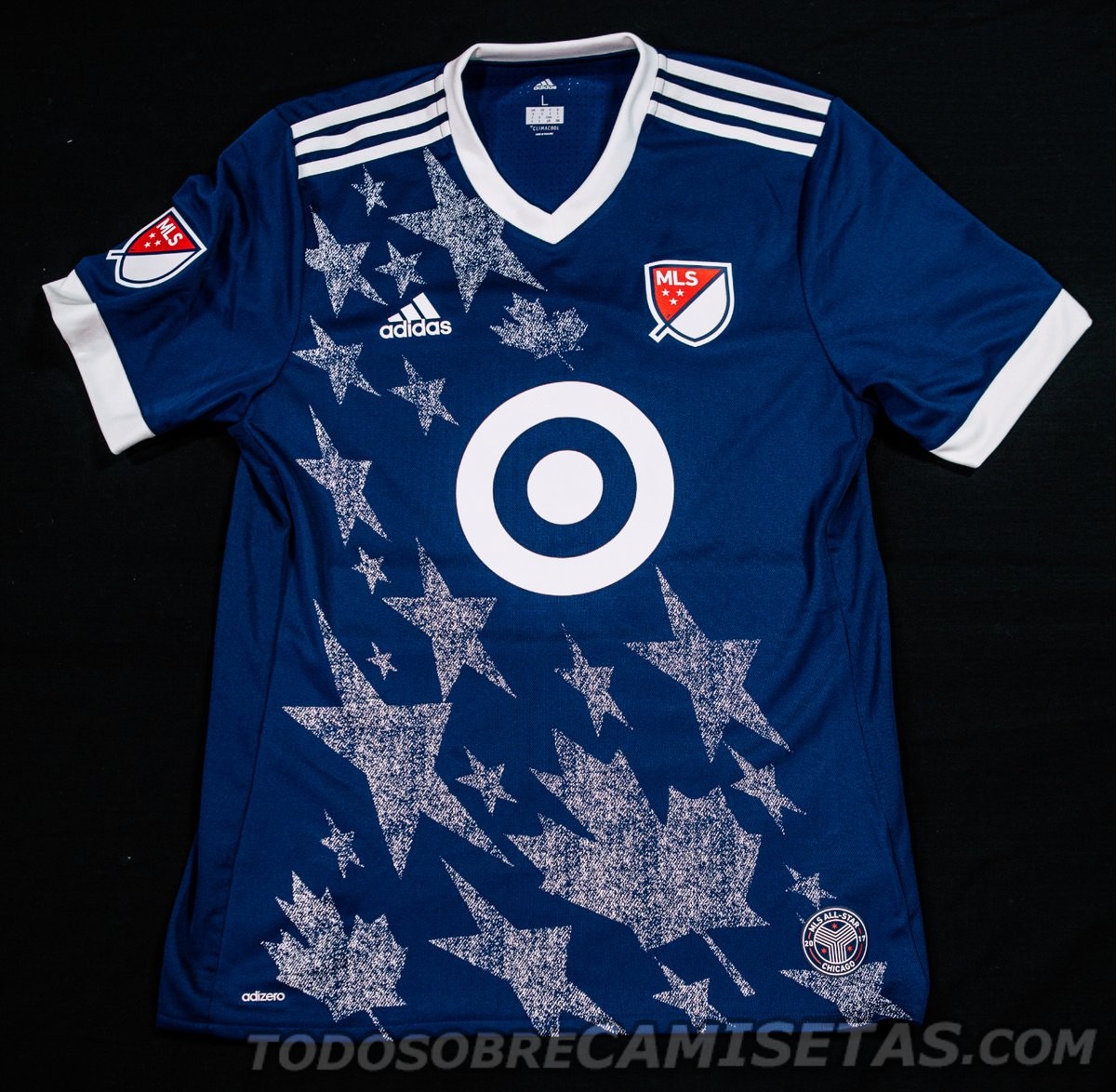 MLS All Star 2017 adidas Kit