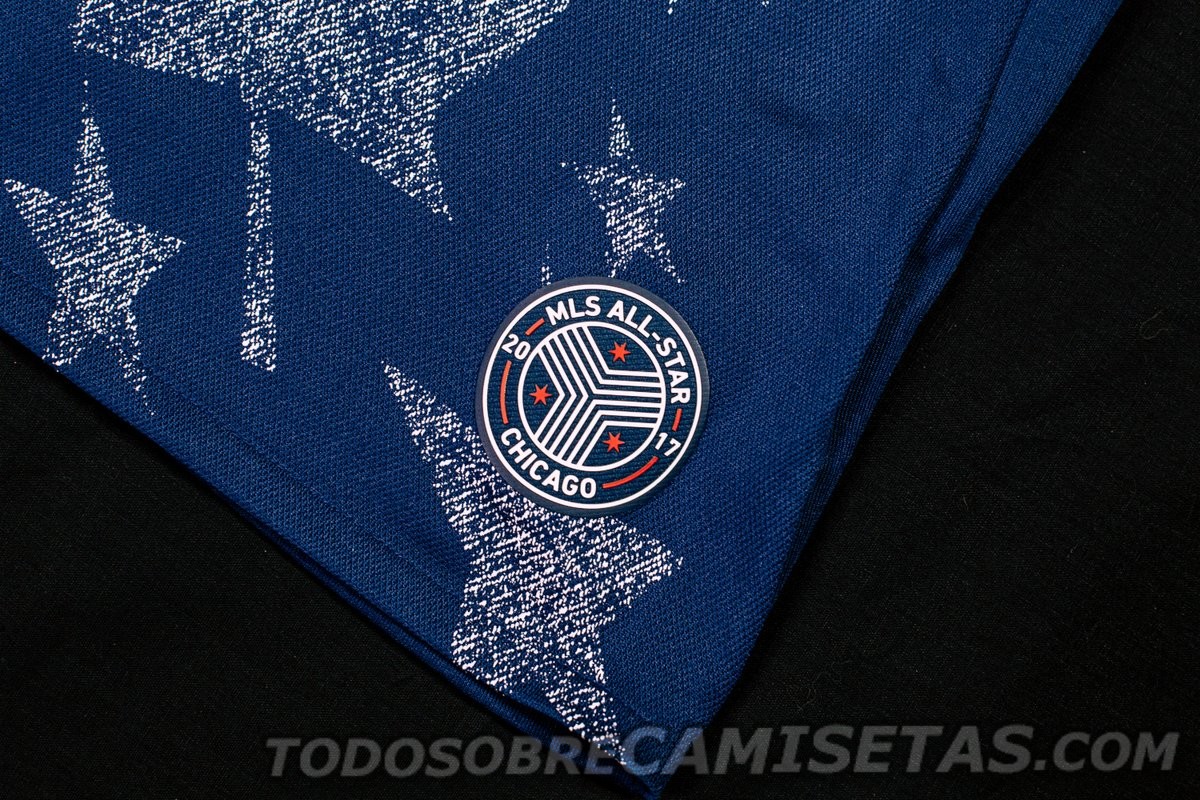 MLS All Star 2017 adidas Kit