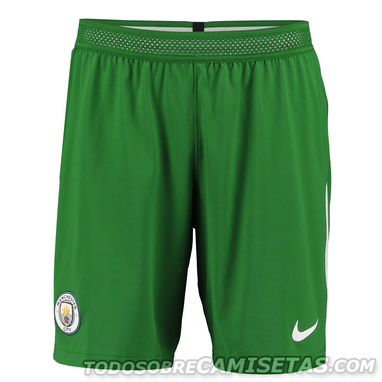 Manchester City 2017-18 Nike Away Kit