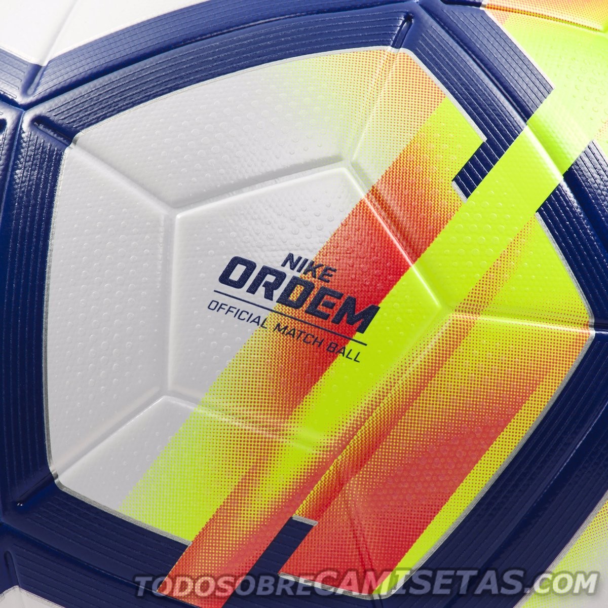 Nike Ordem V Premier League 2017-18 Ball