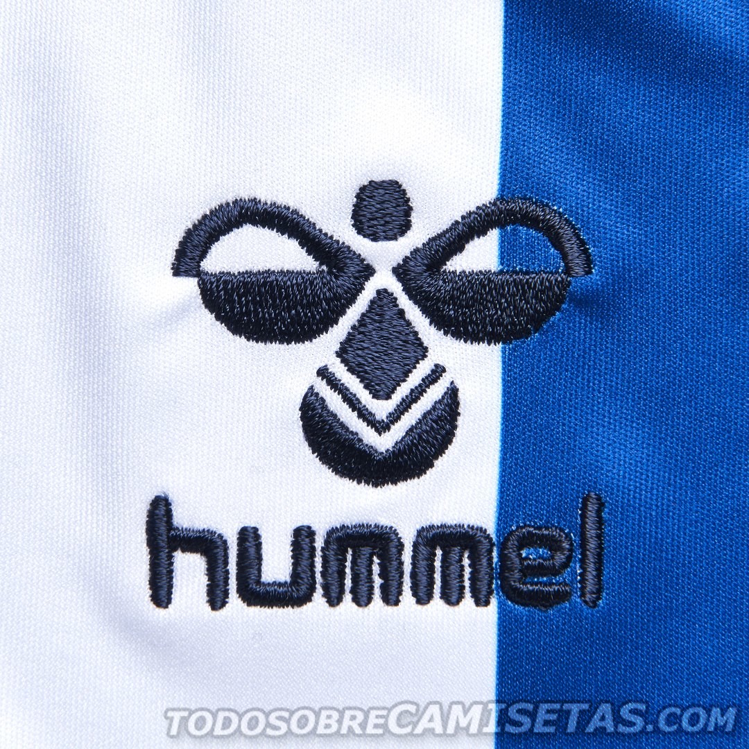 Odense BK Hummel Kit Thomas Helveg Edition