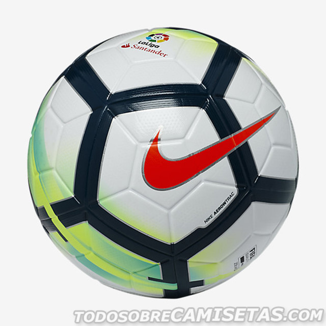 Balón Nike Ordem V La Liga 2017-18
