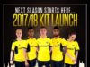 Oxford United Starter 2017-18 Home Kit