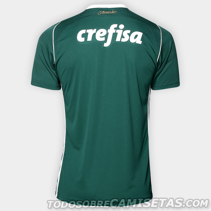 Camisa Limited Edition Adidas do Palmeiras 2017
