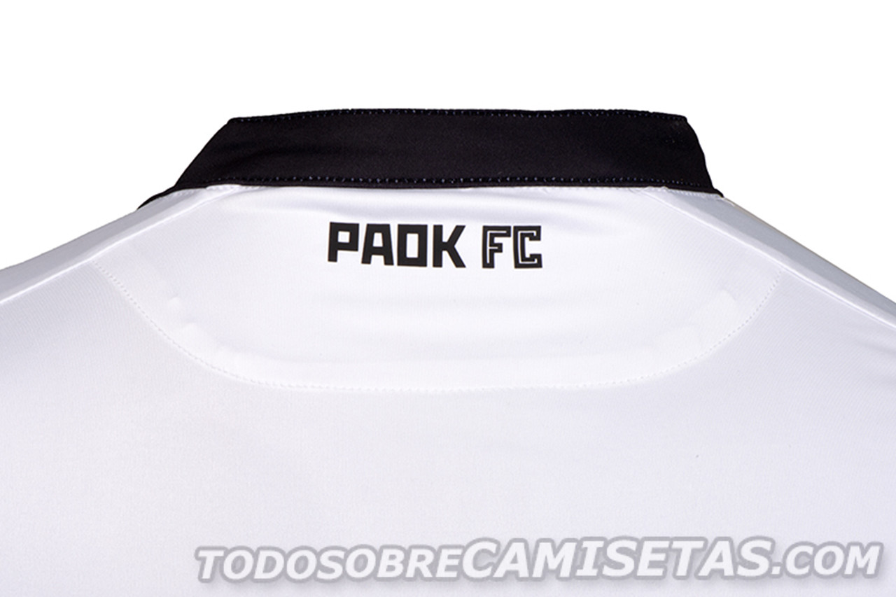 PAOK FC 2017 Macron Kits