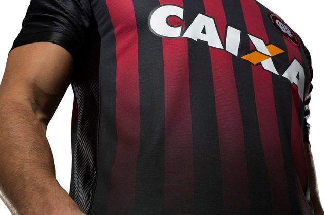 Camisa Umbro Do Atlético Paranaense 2017 18 Todo Sobre Camisetas 5329