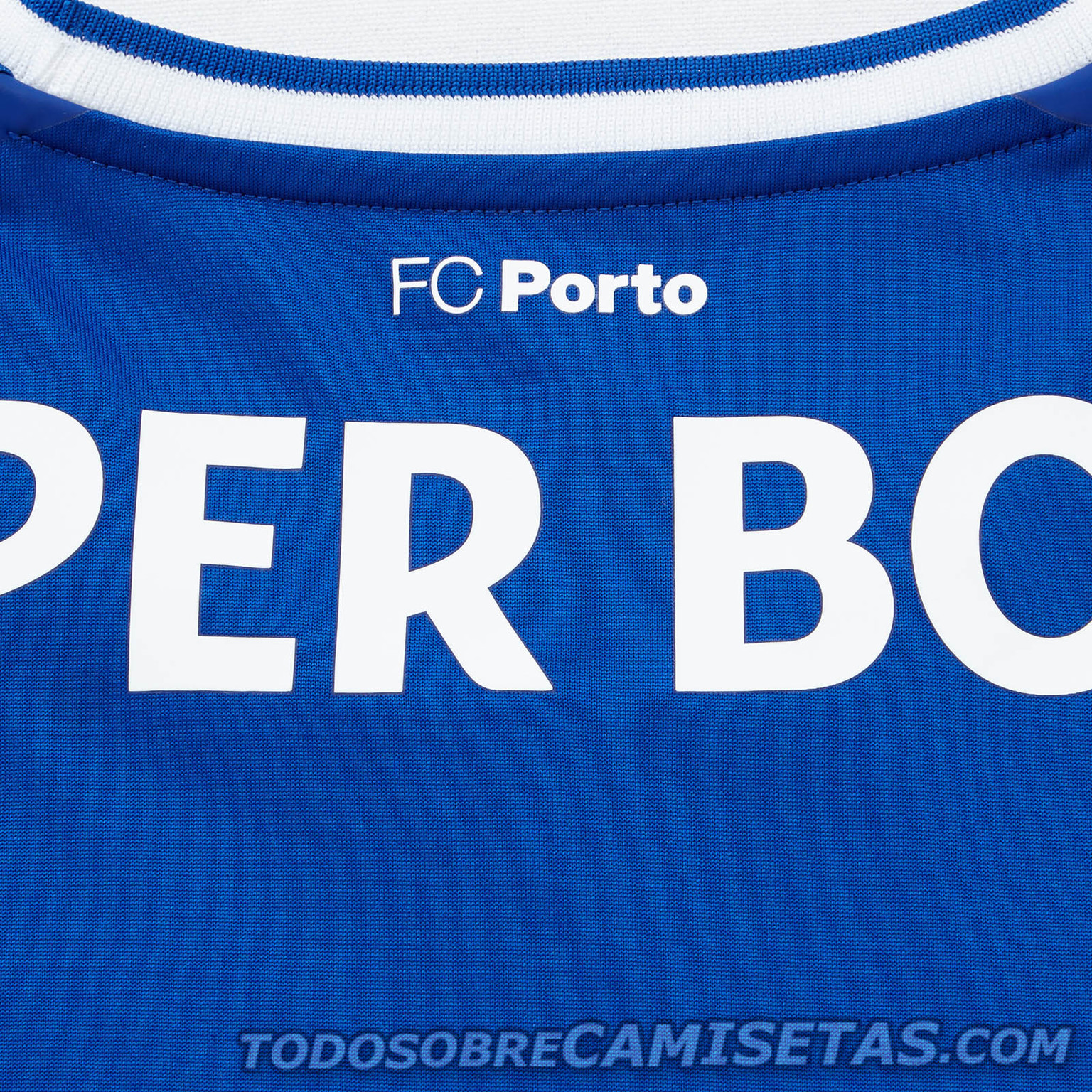 FC Porto New Balance 2017-18 Home Kit