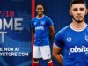 Portsmouth FC Sondico 2017-18 Home Kit