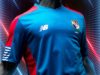 Tercera Camiseta New Balance de Panamá 2017