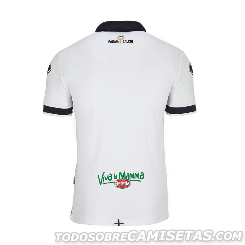 Parma Calcio 1913 Erreà Maglie 2017-18