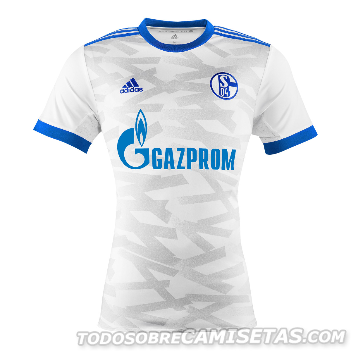 FC Schalke 04 adidas 2017-18 Away Kit