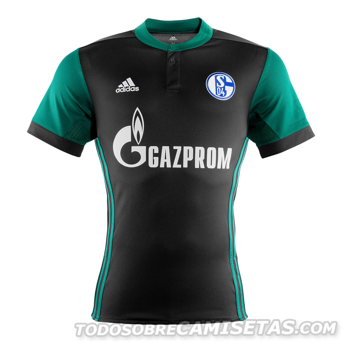 FC Schalke 04 adidas 2017-18 Third Kit
