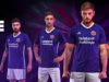 Sheffield United adidas 2017-18 Away Kit