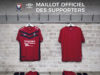 SM Caen Umbro 2017 Support Kit