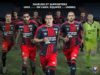 SM Caen Umbro Domicile Kit 2017-18