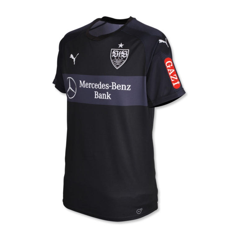 VfB Stuttgart 2017-18 Puma Third Kit - Todo Sobre Camisetas