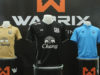 Suphanburi FC Warrix 2017 Kits