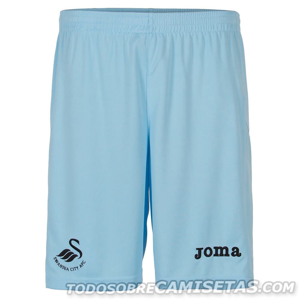 Swansea City AFC Joma 2017-18 Kits