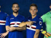 Sampdoria 2017-18 Joma Home Kit