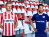 Sparta Rotterdam 2017-18 Robey Kits