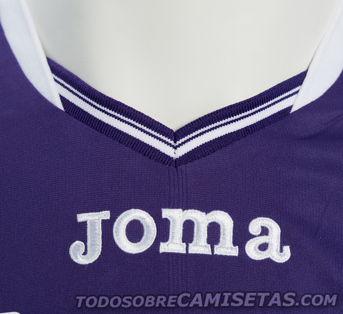 Tolouse FC Joma 2017-18 Home Kit